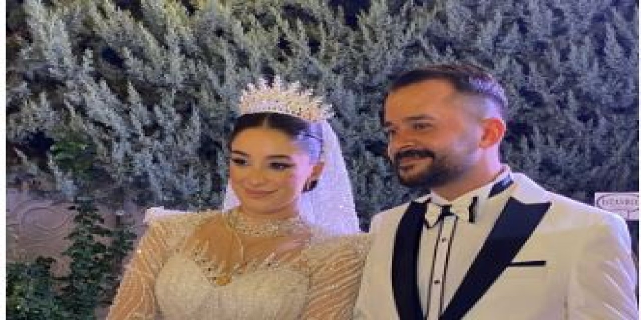 Dişbudak ve Zaladin ailelerinin mutlu günü