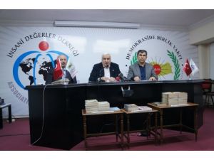 Bozdemir: Yargıya Müdahale, Darbelerden Daha Büyük Hasarlar Meydana Getirebilir