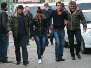 Parasız Kalınca Soyguna Kalkışan Zanlılar Yakalandı