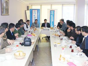KOMFED’in sseminerleri sürüyor