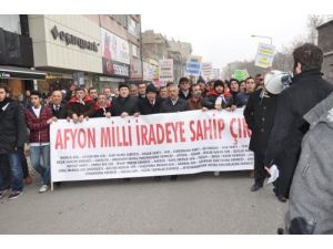 'Yolsuzluğa, Rüşvete Bulaşanların Cezalandırılmasının Takipçisi Olacağız'