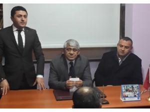 Kars Ülkü Ocakları'ndan Anma Etkinliği