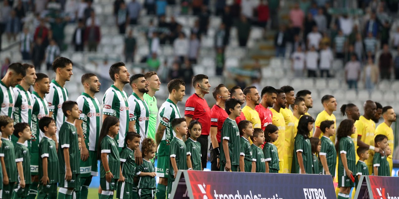 Konyaspor evinde  Eyüp dışarda kötü