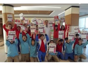 Öğrenciler, Matematik Gazetesi Çıkardı