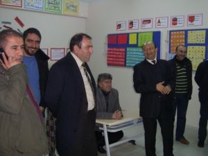 Özel Irmak Koleji, Ticaret Ve Sanayi Odası Meclisi Üyelerini Ağırladı