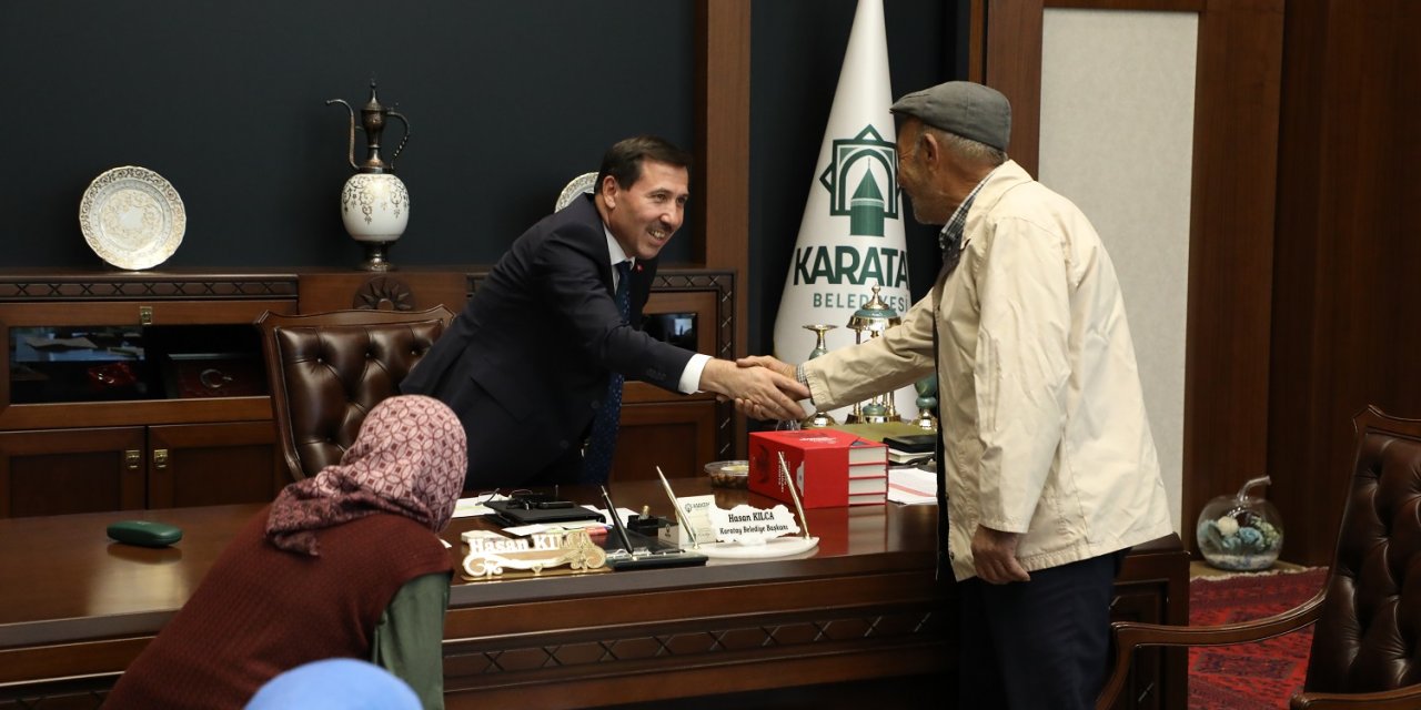 ‘Karatay Halk Günü’ etkinlikleri devam ediyor.