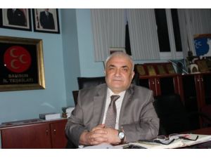 Mhp Samsun İl Başkanı Kılıç: Millet Artık Komplo İddiasını Yemiyor