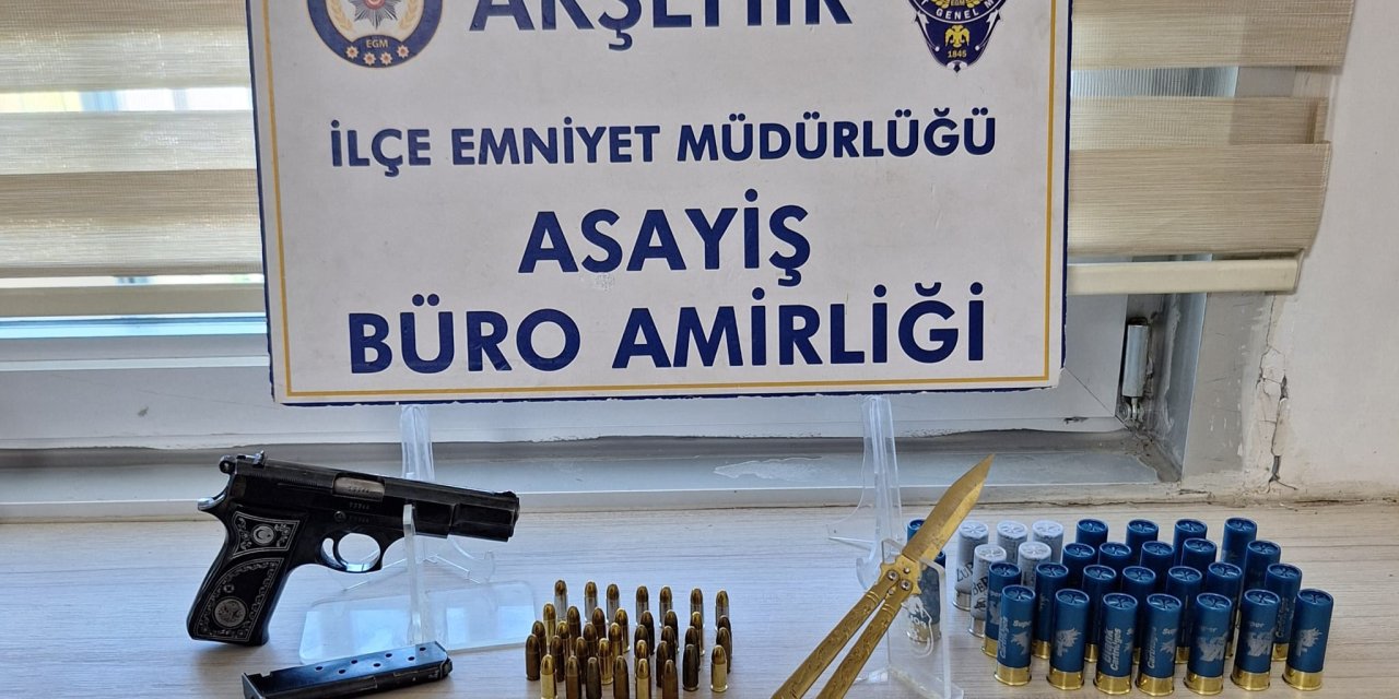 Akşehir'de huzur ve asayiş   uygulamaları devam ediyor