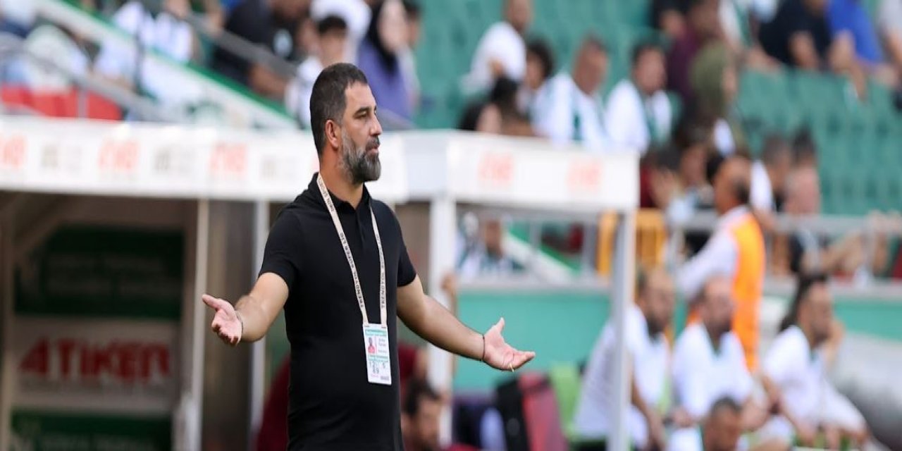 Konyaspor Arda Turan’ı çok üzdü