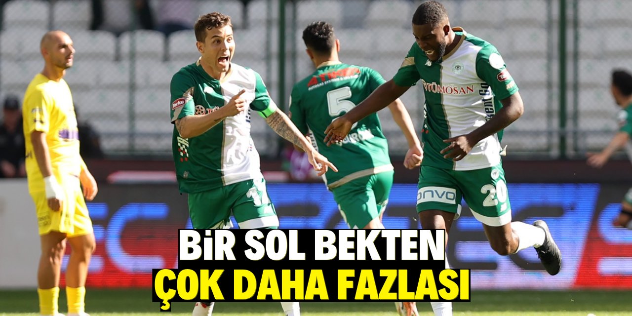 Bir sol bekten çok daha  fazlası:  Sitya