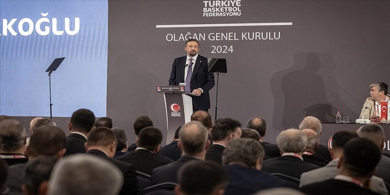 Türkiye Basketbol Federasyonu Başkanlığına Hidayet Türkoğlu yeniden seçildi