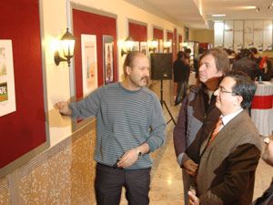 İletişim’de Fotoğrafçılık sergisi
