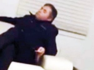 Başbakan'ın eleştirdiği polis görevden alındı