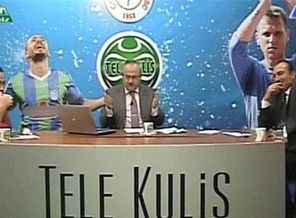 Beddua futbola da sıçradı