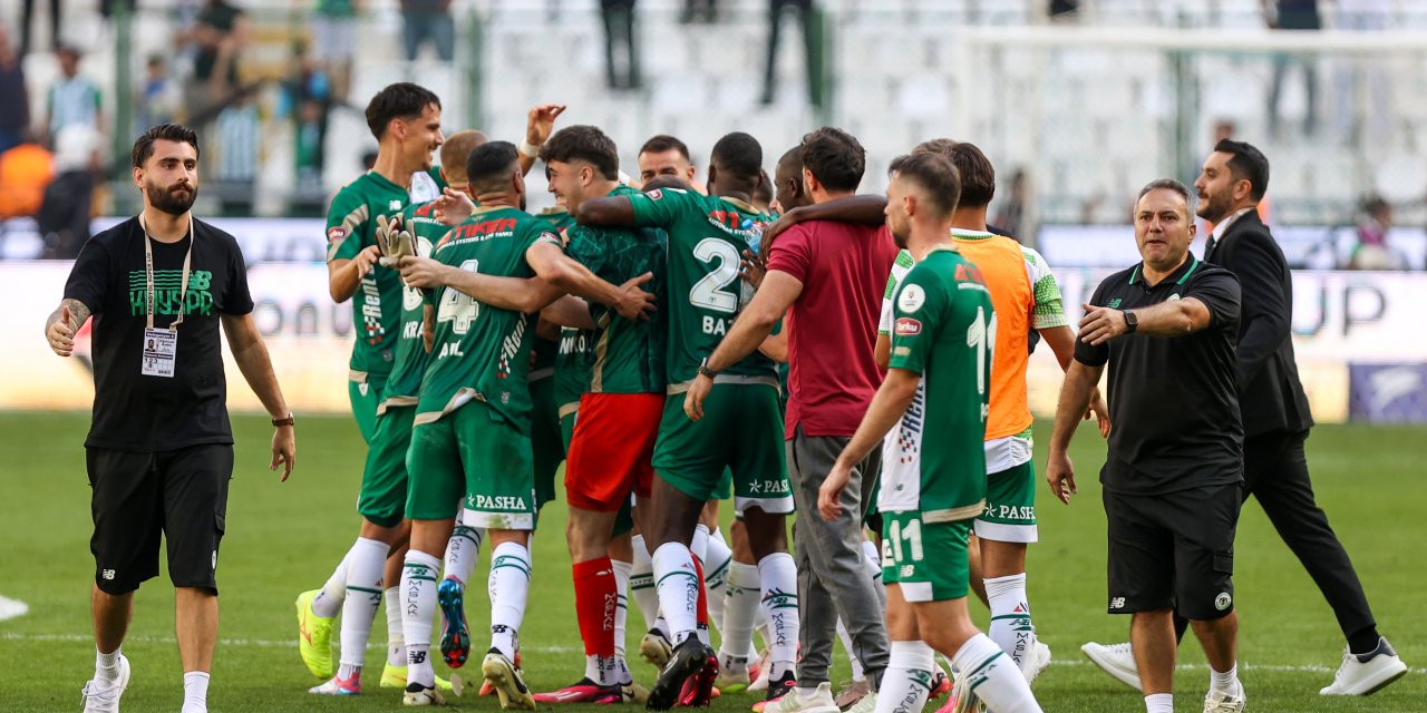 Konyaspor bir günde iki maç oynayacak