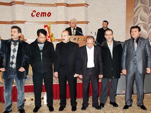 Ayakkabıcılarda başkan değişmedi