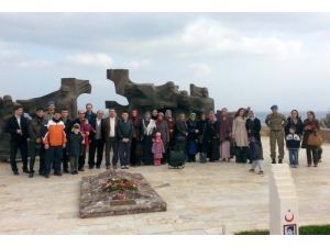 Tarsus Bahar Koleji Öğretmenleri Kıbrıs'ı Gezdi