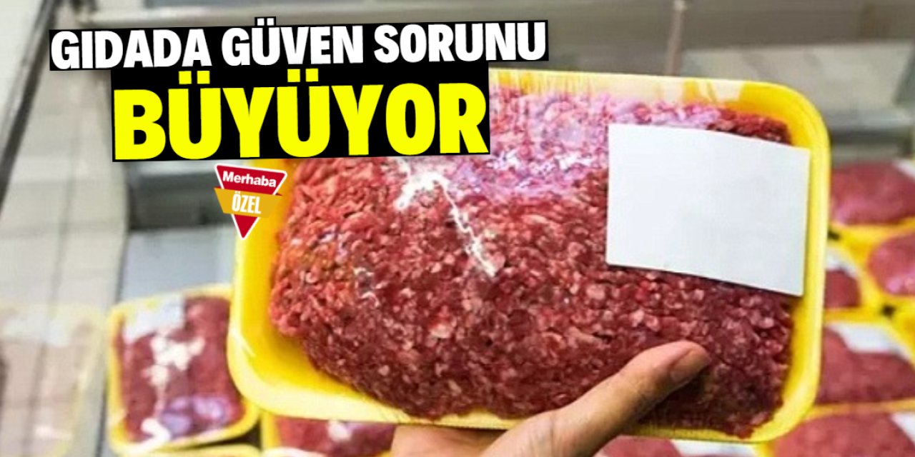 Gıdada hileye para cezası yeterli gelmiyor!