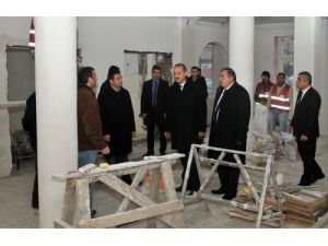 Mamak’a Yeni Nikah Salonu