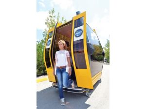 İlk Toplu Taşıma Teleferiği Martta Hizmette