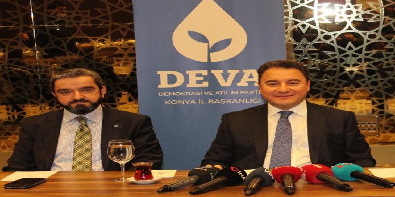 Babacan’dan Karaca’ya   DEVA’da yeni görev