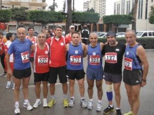 5 Ocak Kurtuluş Maratonuna ‘masterlerden’ Destek