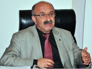 Chp İl Başkanı: 20 Bin Kişilik Meydanın 63 Bin Kişiyi Alması İmkansız