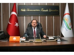 Tarımsal Yayım Ve Danışmanlık Parasının İlk Taksiti Ödendi