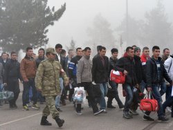 Hangi tertip ne zaman terhis olacak