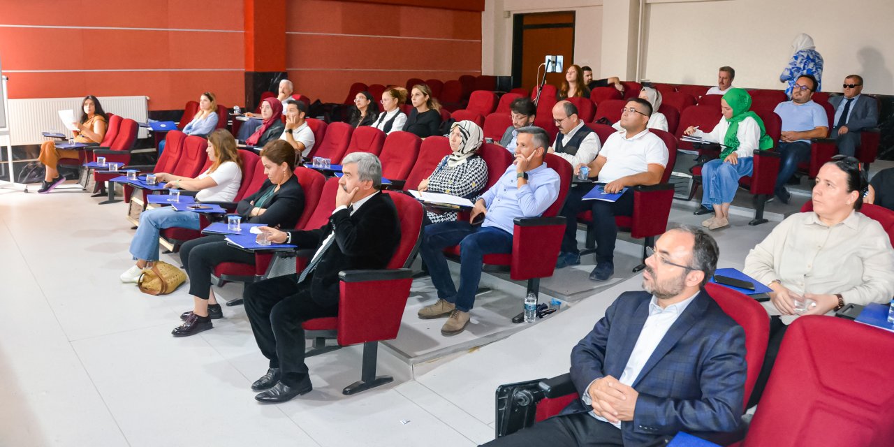 NEÜ’de ‘Engelsiz Üniversite’   çalışmaları devam ediyor