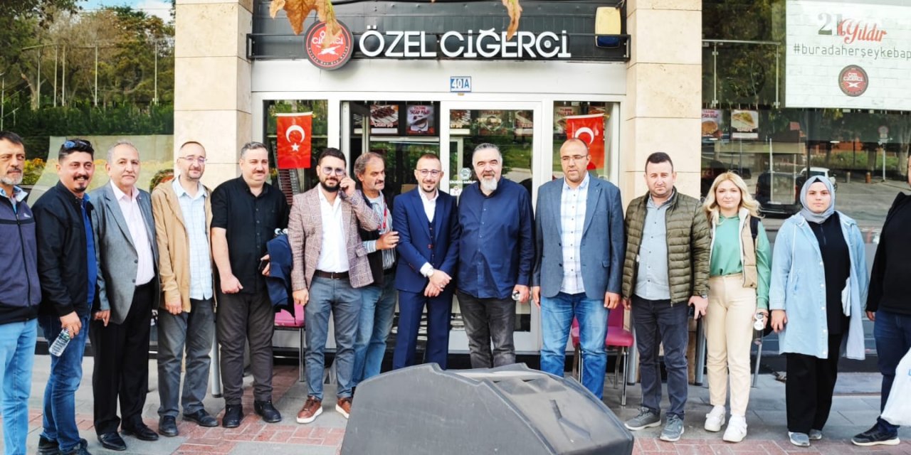 Özel Ciğerci 21. Yılını kutluyor