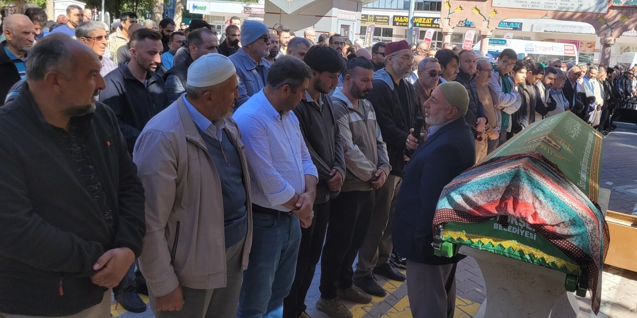 Müslümoğlu ailesinin kederli günü