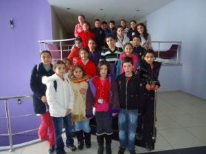 Bilgievleri Mevlana’yı Tiyatro İle Tanıttı