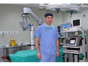 Gözyaşı Kanal Tıkanıklığı Rize’de De Tedavi Edilebiliyor