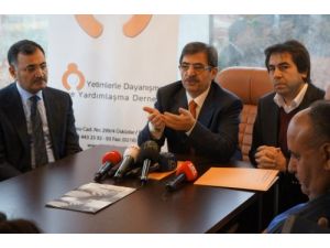 Bakan Güllüce: “hükümetin Devletlerin Gayesi, Yaşayan İnsanları Mutlu Etmek