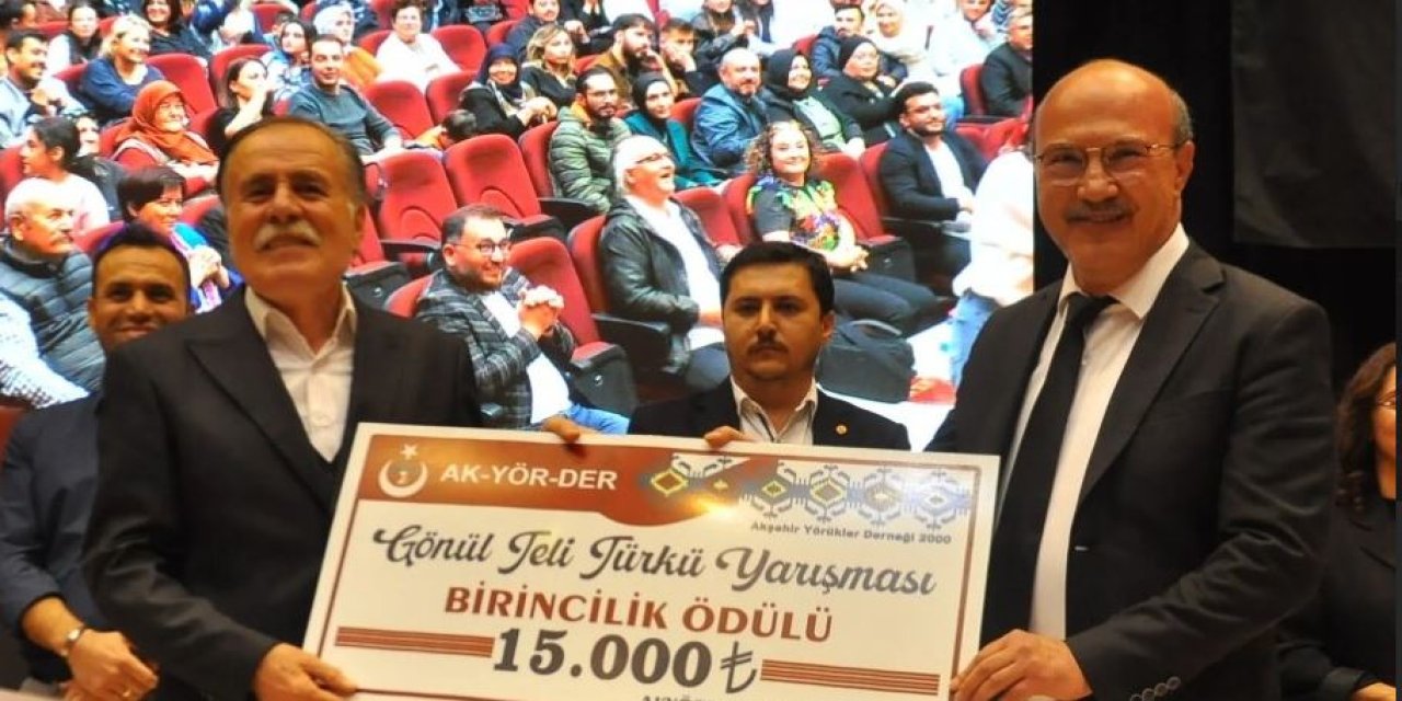 Gönül Teli Yarışmasında   Final heyecanı yaşandı