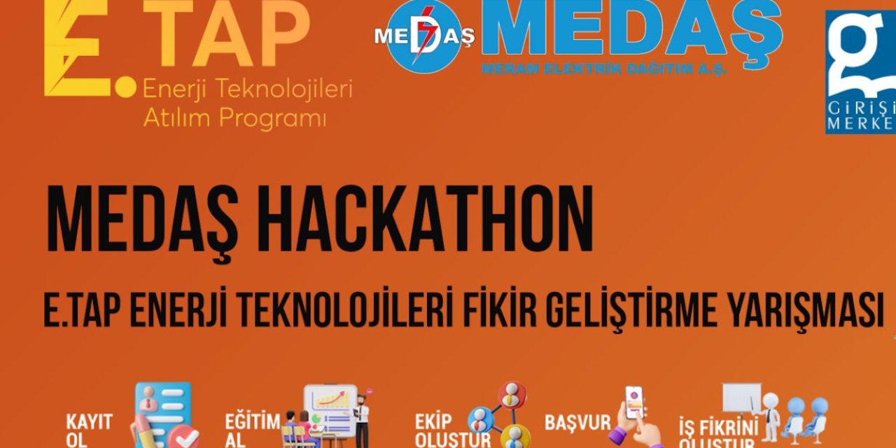 MEDAŞ hackathon başvuruları başladı