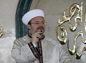 İmamlara yerel seçim uyarısı