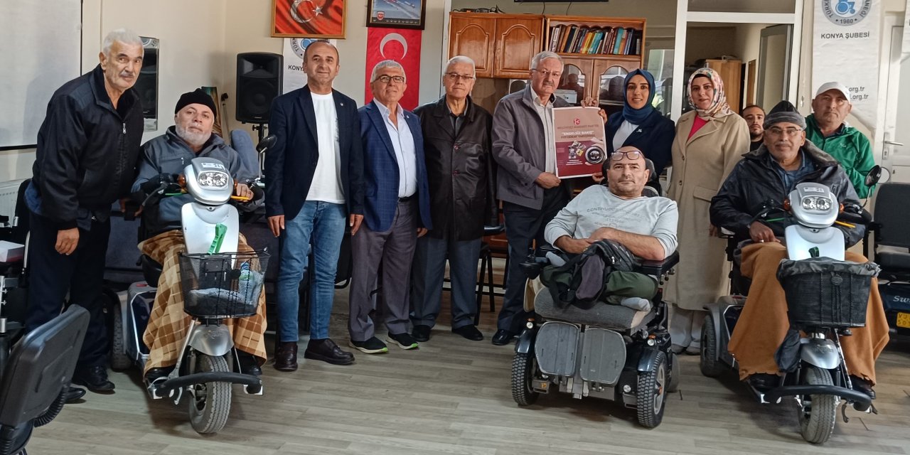 MHP’den ‘Engelsiz Bakış’ fotoğraf yarışması