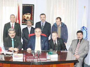 Türk Büro-Sen’den genel grev çağrısı