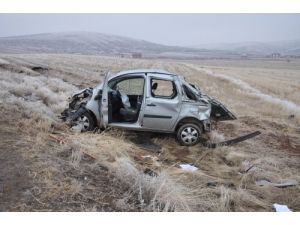 Gizli Buzlanma Kazalarında 2 Kişi Öldü, 21 Kişi Yaralandı