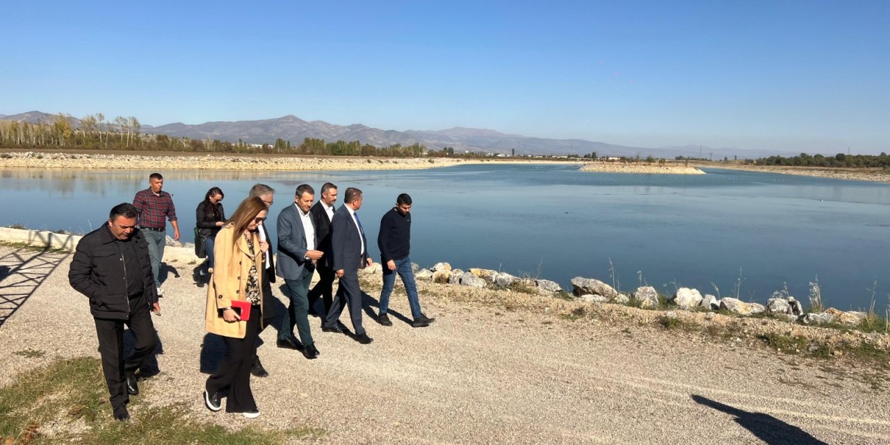 Seydişehir Belediyesinden Kuğulu vadisi için yeni proje