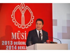 Müsiad: Yolsuzluğu Kim Gündeme Getirirse Getirsin Araştırılmalı