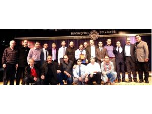 Kayged 'Bir Zamanlar Eğitim' Tiyatro Oyununu Sahneledi