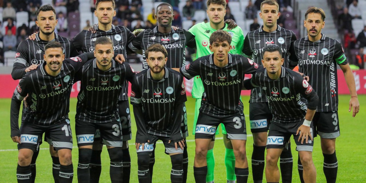 Konyaspor kupada moral buldu