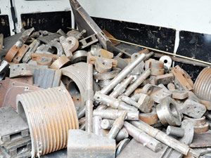 Dikkat çekmemek için iş yeri kiralamış