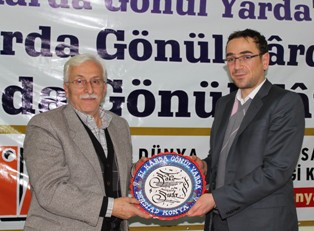 İşadamı deneyimlerini paylaştı