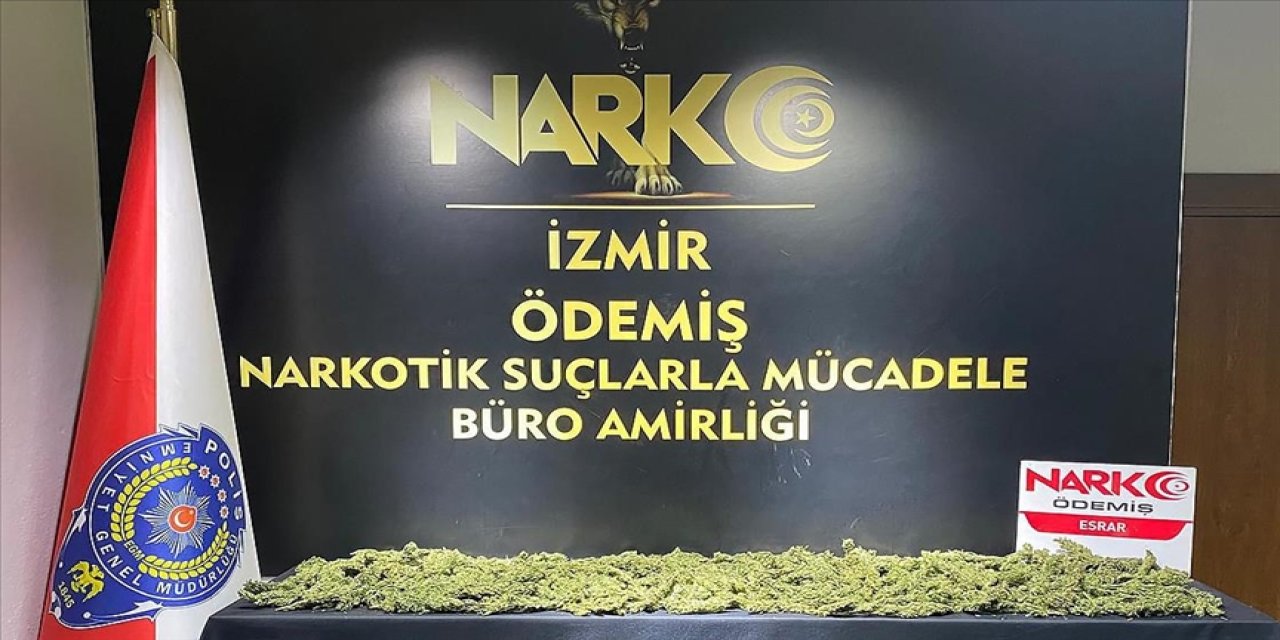 Narkotik operasyonlarında gözaltına alınan 218 şüpheli tutuklandı