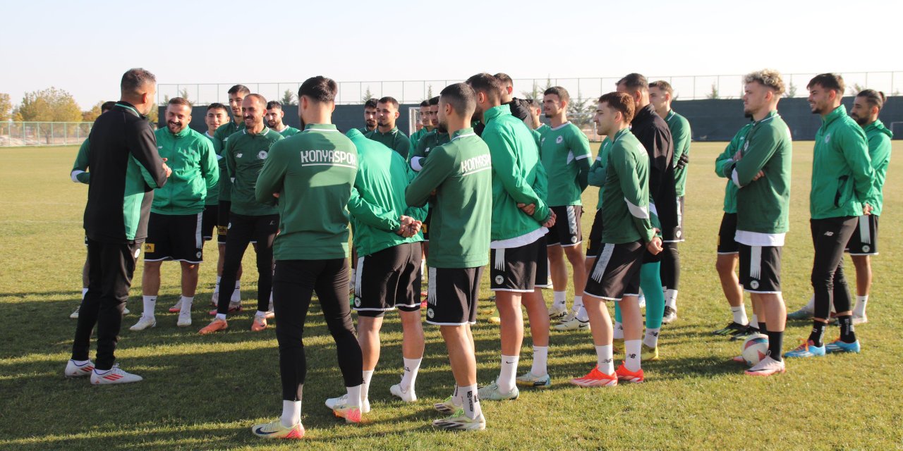 1922 Konyaspor’da Çağdaş Çankaya dönemi resmen başladı