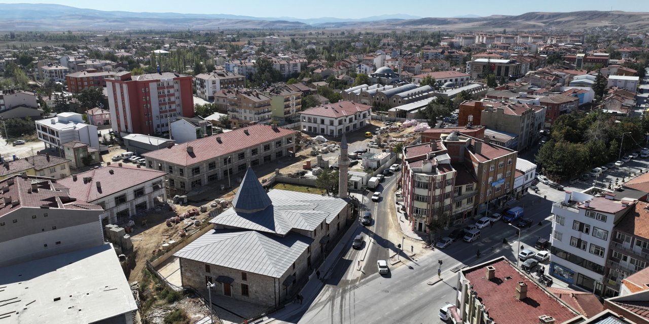 Ilgın’da dönüşüm  projesi ilerliyor